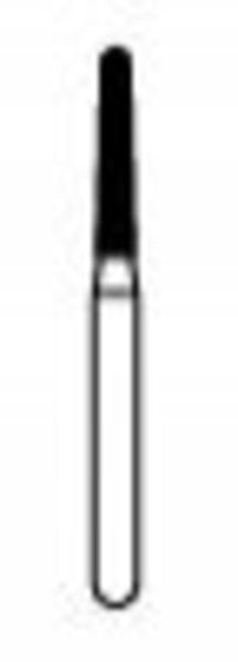 Axis Dental F856-014 NTI FG Friction Grip #856-014 Round End Taper Fine Grit Diamond Burs 5/Pk Axis Dental F856-014 NTI FG Friction Grip #856-014 Round End Taper Fine Grit Diamond Burs 5/Pk